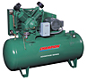 Champion Advantage Series Horizontal Air Compressor Unit Image